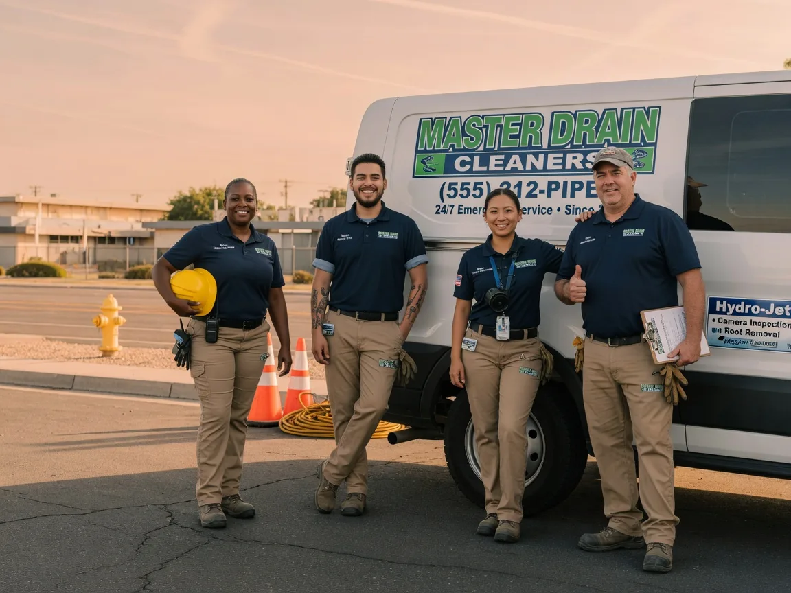 Drain Cleaning company in West Pawlet, VT